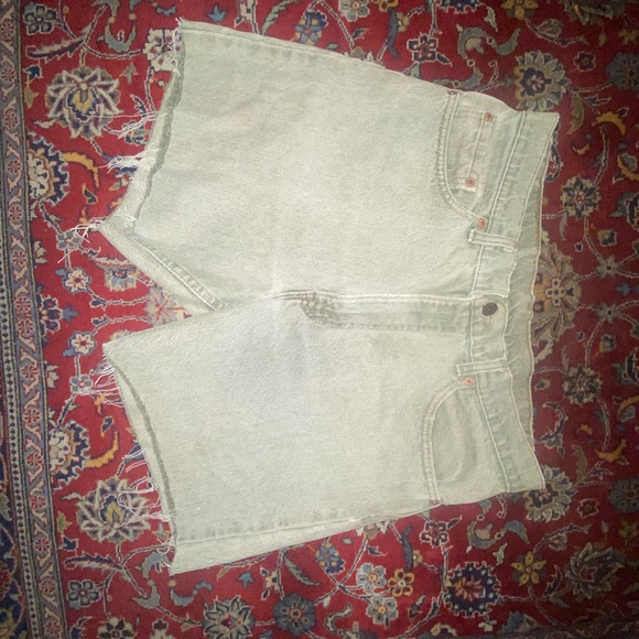 Levi cut offs 550 - Picture 5 of 5